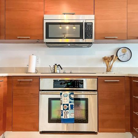 Palm Place Heart Of Miami With Parking Pool And Gym Εξωτερικό φωτογραφία