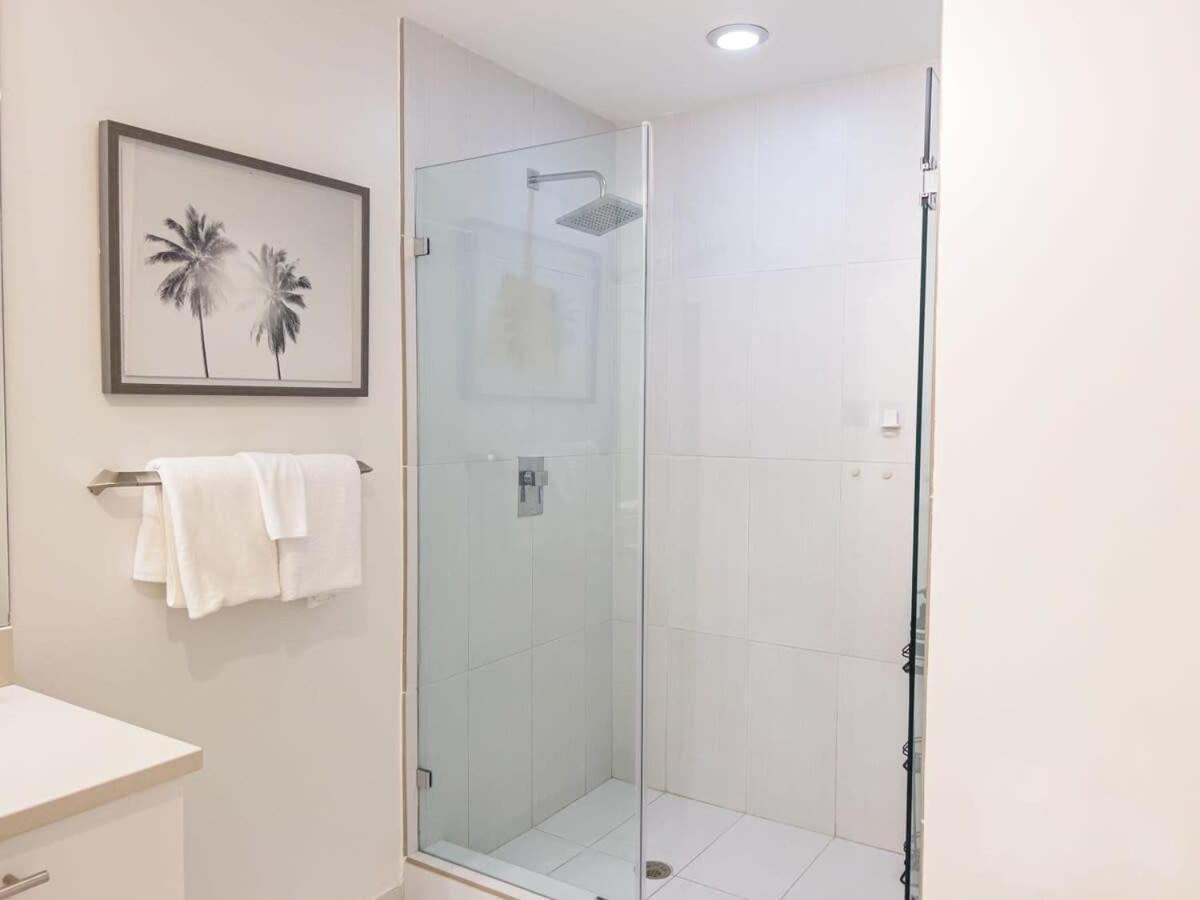 Palm Place Heart Of Miami With Parking Pool And Gym Εξωτερικό φωτογραφία